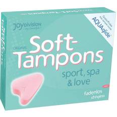 Intimhygiene & Mensbeskyttelse JoyDivision Soft-Tampons 50-pack