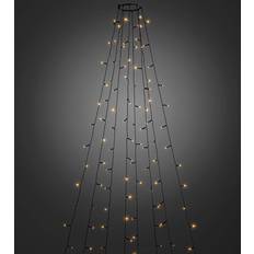 Plastik Weihnachtsbaumbeleuchtung Konstsmide 6320-810EE Weihnachtsbaumbeleuchtung 30 Lampen