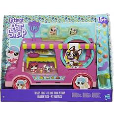 Littlest Pet Shop Toys Hasbro Littlest Pet Shop Treats Truck E1840