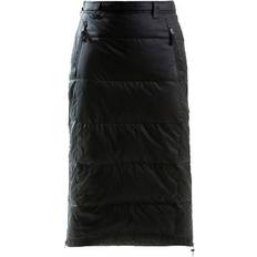 Dame Termoskjørt Skhoop Alaska Long Down Skirt - Black
