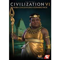 Civilization vi Sid Meier's Civilization VI: Nubia Civilization & Scenario Pack (PC)