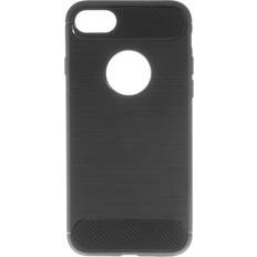 Insmat Carbon and Steel Style Back Cover (iPhone 8/7/6/6S)