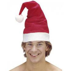 Weihnachtsmannmützen Widmann Santa Claus Hat