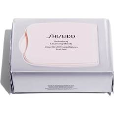 Wipes Reinigungscremes & Reinigungsgele Shiseido Refreshing Cleansing Sheets 30-pack