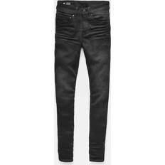G-Star 3301 Contour High Waist Skinny Jeans - Dark Aged