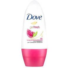 Granateple Deodoranter Dove Go Fresh Pomegranate & Lemon Deo Roll On 50ml