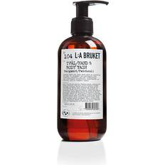 L:A Bruket Hautreinigung L:A Bruket 104 Hand & Body Wash Bergamot & Patchouli 450ml