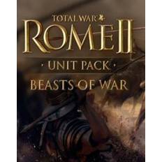 Total War: Rome II - Beasts of War Unit Pack (PC)