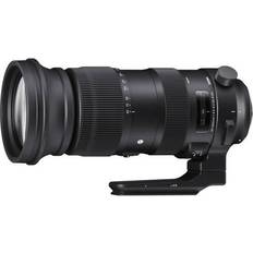 Canon EF Kameraobjektiv SIGMA 60-600mm F4.5-6.3 DG OS HSM Sports for Canon