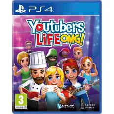 Youtubers Life - OMG Edition (PS4)