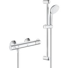 Grohe Duschsets & Handbrausen Grohe Grohtherm 800 (34565001) Chrom