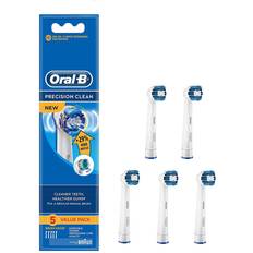 Oral b precision clean toothbrush Oral-B Precision Clean 5-pack