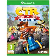Xbox One Games on sale Crash Team Racing: Nitro-Fueled (XOne)