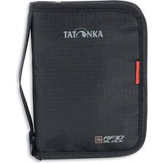 Tatonka Travel Zip M RFID B Wallet - Black (2958.040)