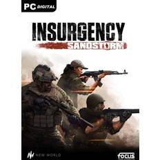 Ego-Shooter (FPS) PC-Spiele Insurgency: Sandstorm (PC)