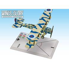 Ares Wings of Glory: World War 1 Airco DH.4