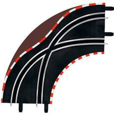Modelle & Bausätze Carrera Lane Change Curve 2