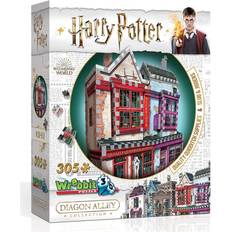 Jigsaw Puzzles Wrebbit Harry Potter Quality Quidditch Supplies & Slug & Jiggers