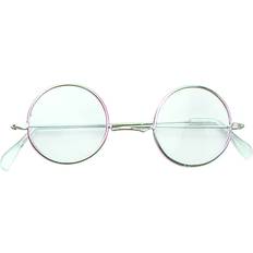 Bristol Clear Lens Lennon Glasses