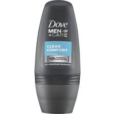 Dove Men + Care Clean Comfort Roll On 1.7fl oz