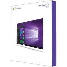 Operativsystem Microsoft Windows 10 Pro English