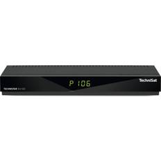 Digitalboxen TechniSat TechniStar K4 ISIO DVB-C