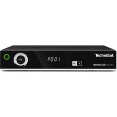 FLAC TV-mottakere TechniSat S6 HD+ DVB-S/S2