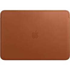 Apple Sleeves Apple Sleeve MacBook Pro 13" - Saddle Brown