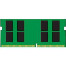 16 GB - SO-DIMM DDR4 RAM Memory Kingston ValueRAM DDR4 2666MHz 16GB (KVR26S19D8/16)