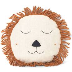 Puter på salg Ferm Living Safari Cushion Lion