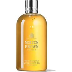 Molton Brown Bath & Shower Gel Vetiver & Grapefruit 10.1fl oz