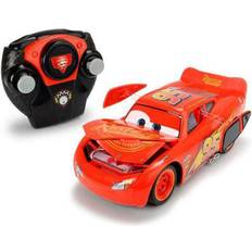 Dickie Toys RC Toys Dickie Toys RC Crash Car Lightning McQueen RTR 203084018