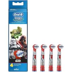 Oral b 4 pack toothbrush heads Oral-B Stages Power 4-pack