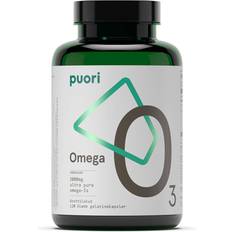 Puori Vitamine & Nahrungsergänzung Puori O3 Omega-3 Lemon 120 Stk.