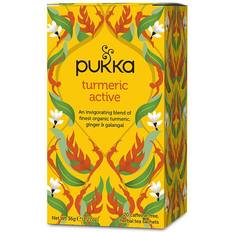 Te Pukka Turmeric Active Tea 36g 20st