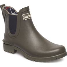 Barbour Chelsea Boots Barbour Wilton - Olive