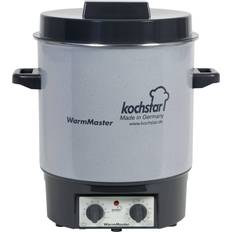 Wärmehaltefunktionen Konservierungsmaschinen Kochstar WarmMaster S