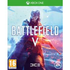 Xbox One-spill på salg Battlefield V (XOne)