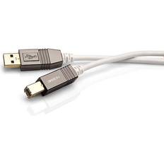 Argon Red Edition USB A-USB B 2.0 1m