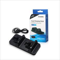 PlayStation 4 Charging Stations Dobe PS4 Controller Dual Charger