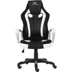 Nordic Gaming Gaming stoler Nordic Gaming Challenger Gaming Chair - Black/White