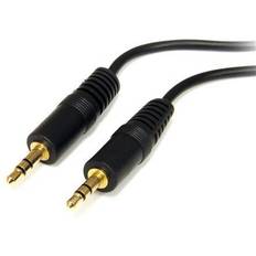 3.5 mm Cables StarTech 3.5mm - 3.5mm 5.9ft