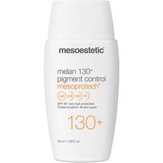 Enzyme Sonnenschutz Mesoestetic Mesoprotech Melan 130+ Pigment Control SPF50+ 50ml