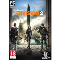 2 tom 2 Xbox One-spill Tom Clancy’s The Division 2 (PC)