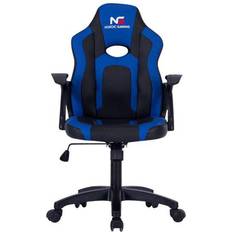 Nordic Gaming Gaming stoler Nordic Gaming Little Warrior Gaming Chair - Black/Blue