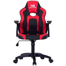 Nordic Gaming Gaming stoler Nordic Gaming Little Warrior Gaming Chair - Black/Red