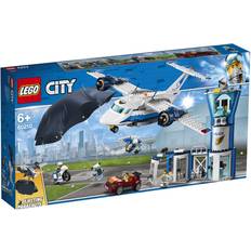 Lego City Sky Police Air Base 60210