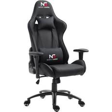 Gaming stoler Nordic Gaming Racer Chair - Black