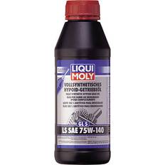 Vollsynthetisch Motorenöle & Chemikalien Liqui Moly GLS SAE 75W-140 Getriebeöl 0.5L