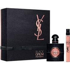 Yves Saint Laurent Geschenkboxen Yves Saint Laurent Black Opium Gift Set EdP 30ml + EdP 10ml